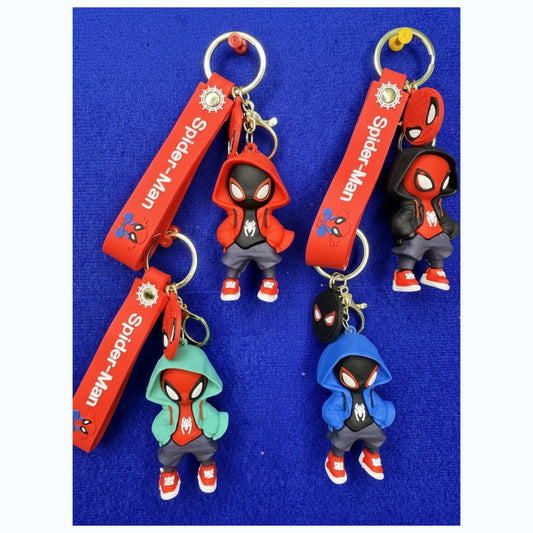 Spiderman Keychain