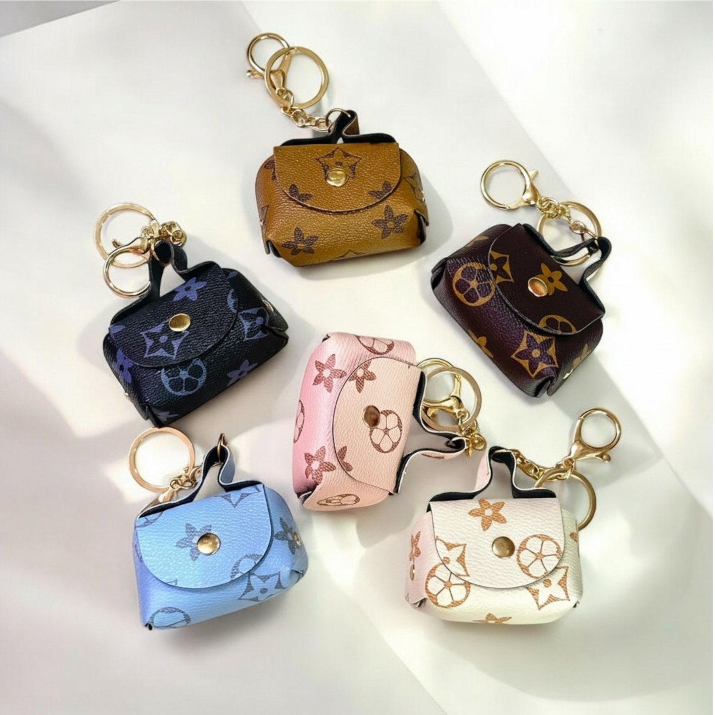 Keychain Coin Pouch ( Code 51)