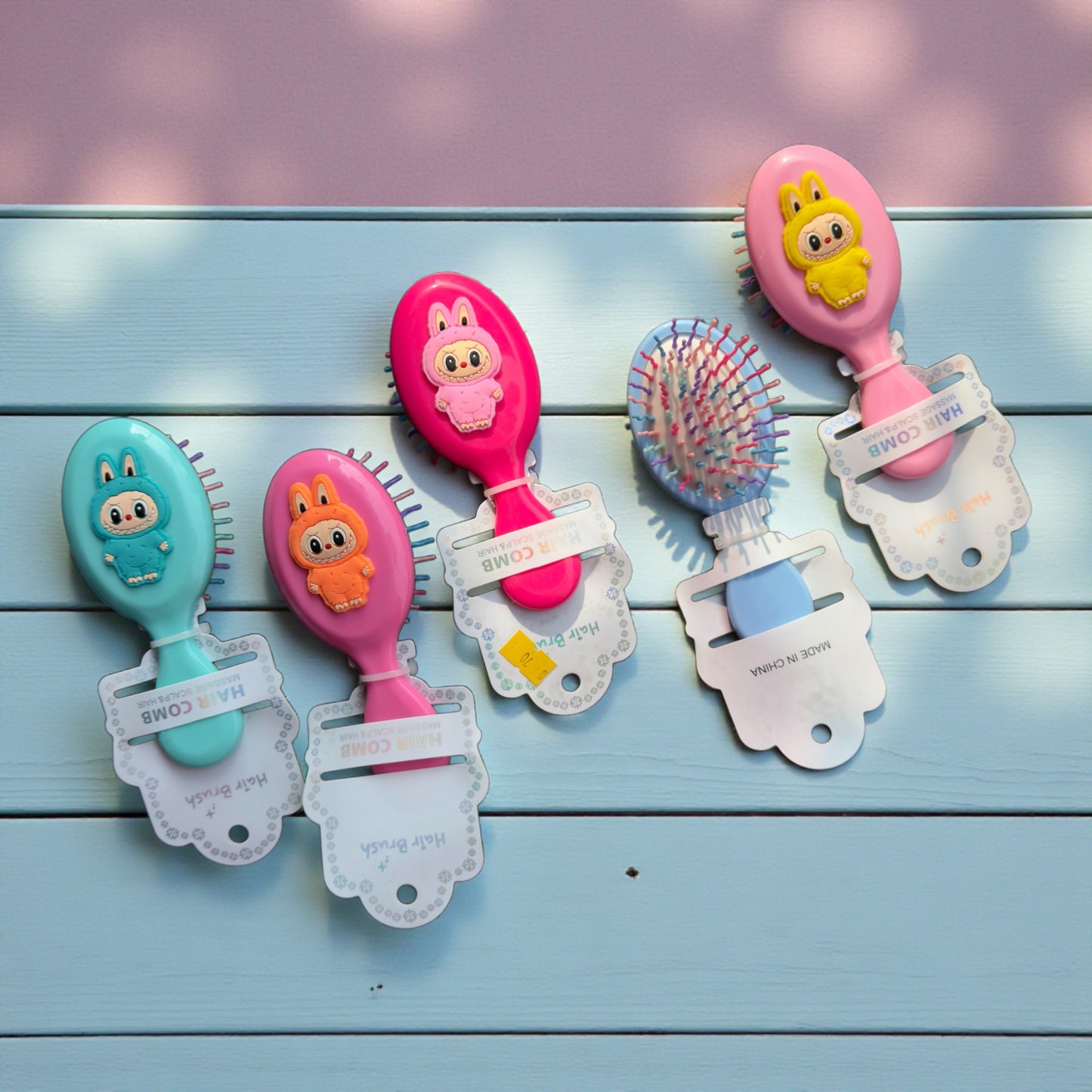 Labubu Hair Brush