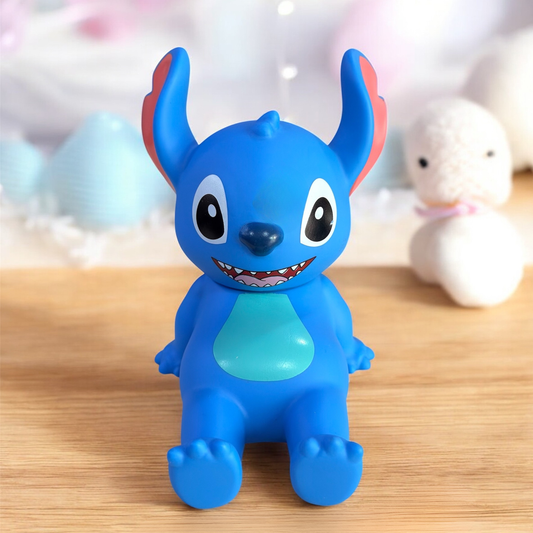 Sitting Stitch Action Figure-SS