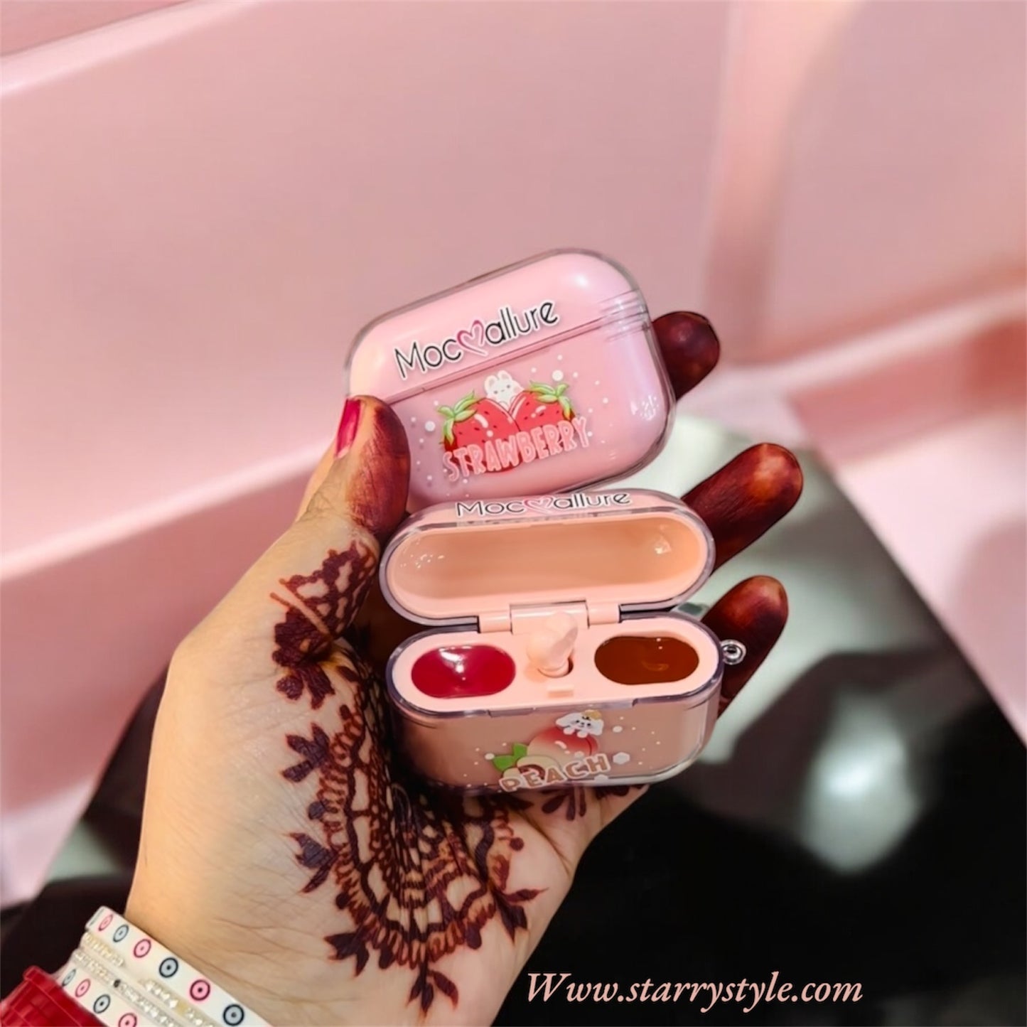 Mocallure Airpods Lipstick