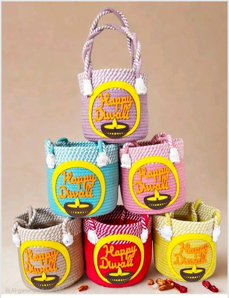 HAPPY DIWALI BASKET DB02