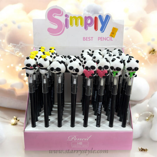 Panda Pencils