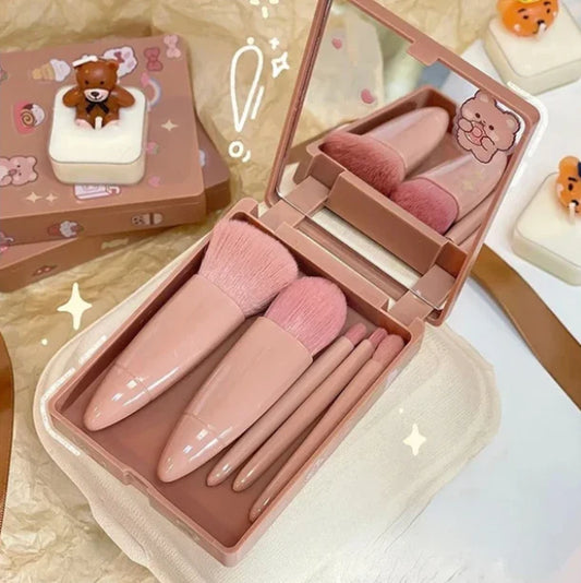 Brush Set Travel kit