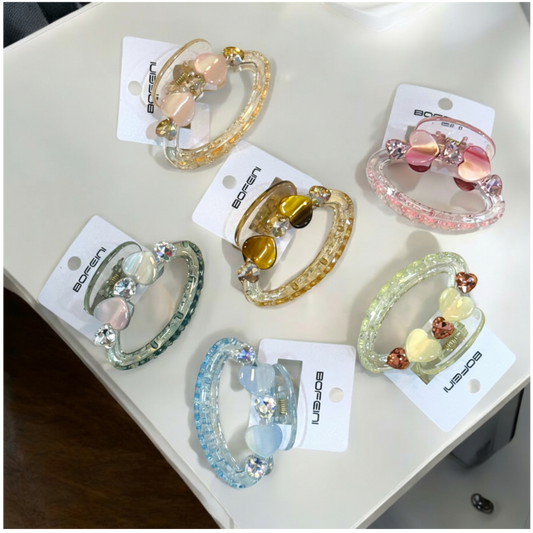 Bofeini Clutchers Oval Shape | Premium Quality