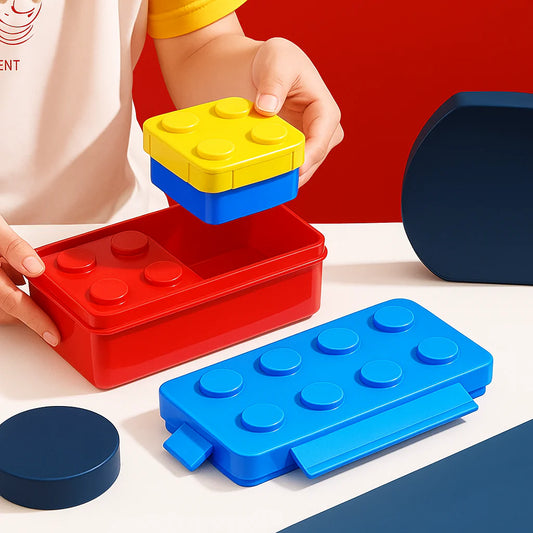 Lego Lunch Box