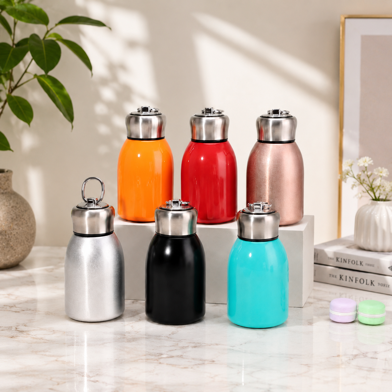 Candy Pop Insulated Bottles