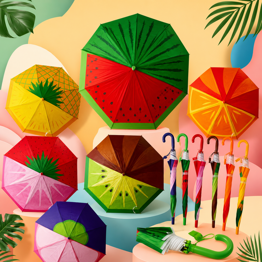 Fruity Splash Umbrella