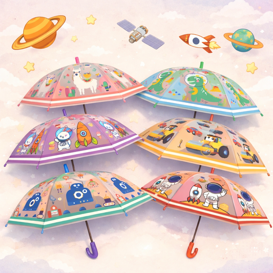 Galaxy Kids Umbrella