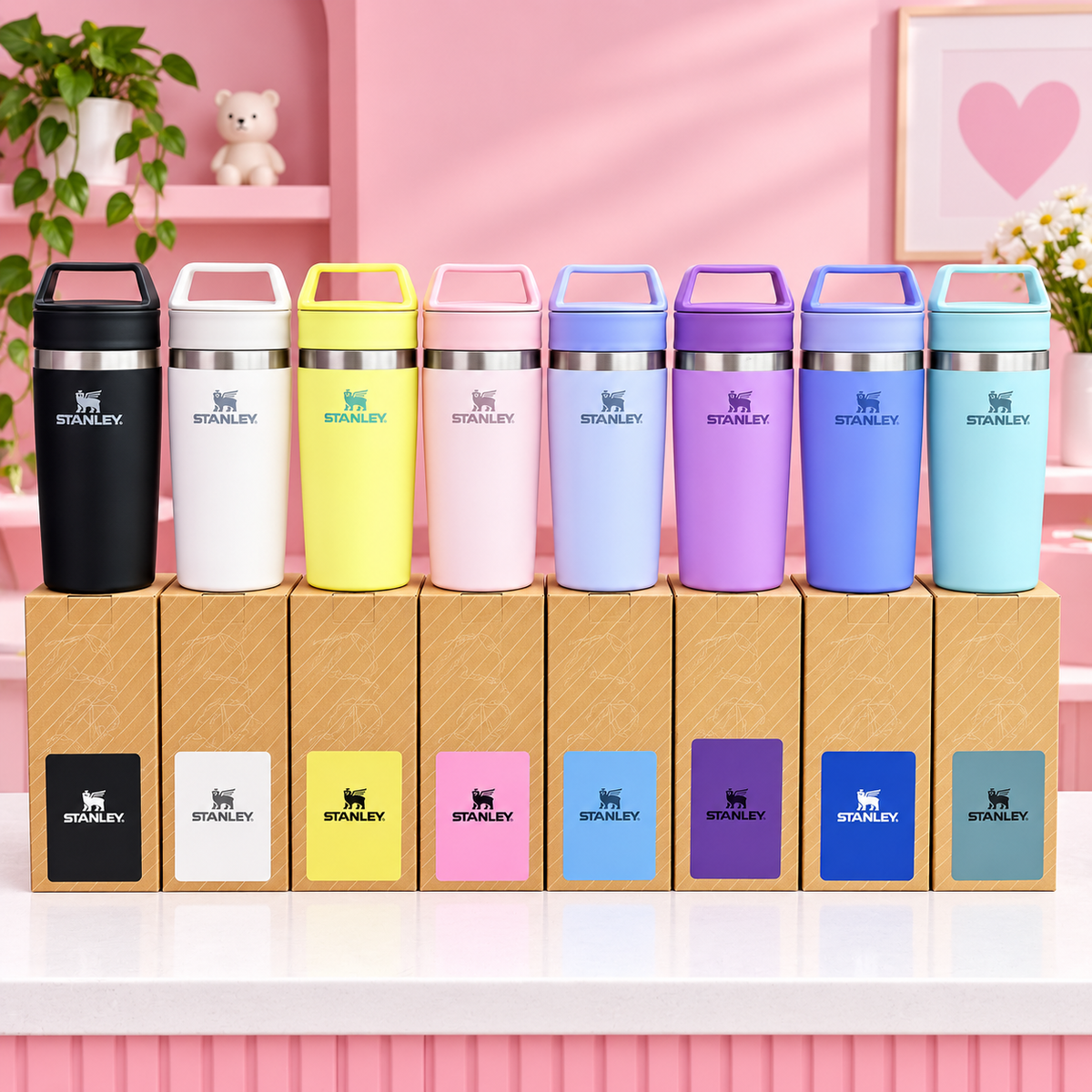 Premium Luxe Tumbler