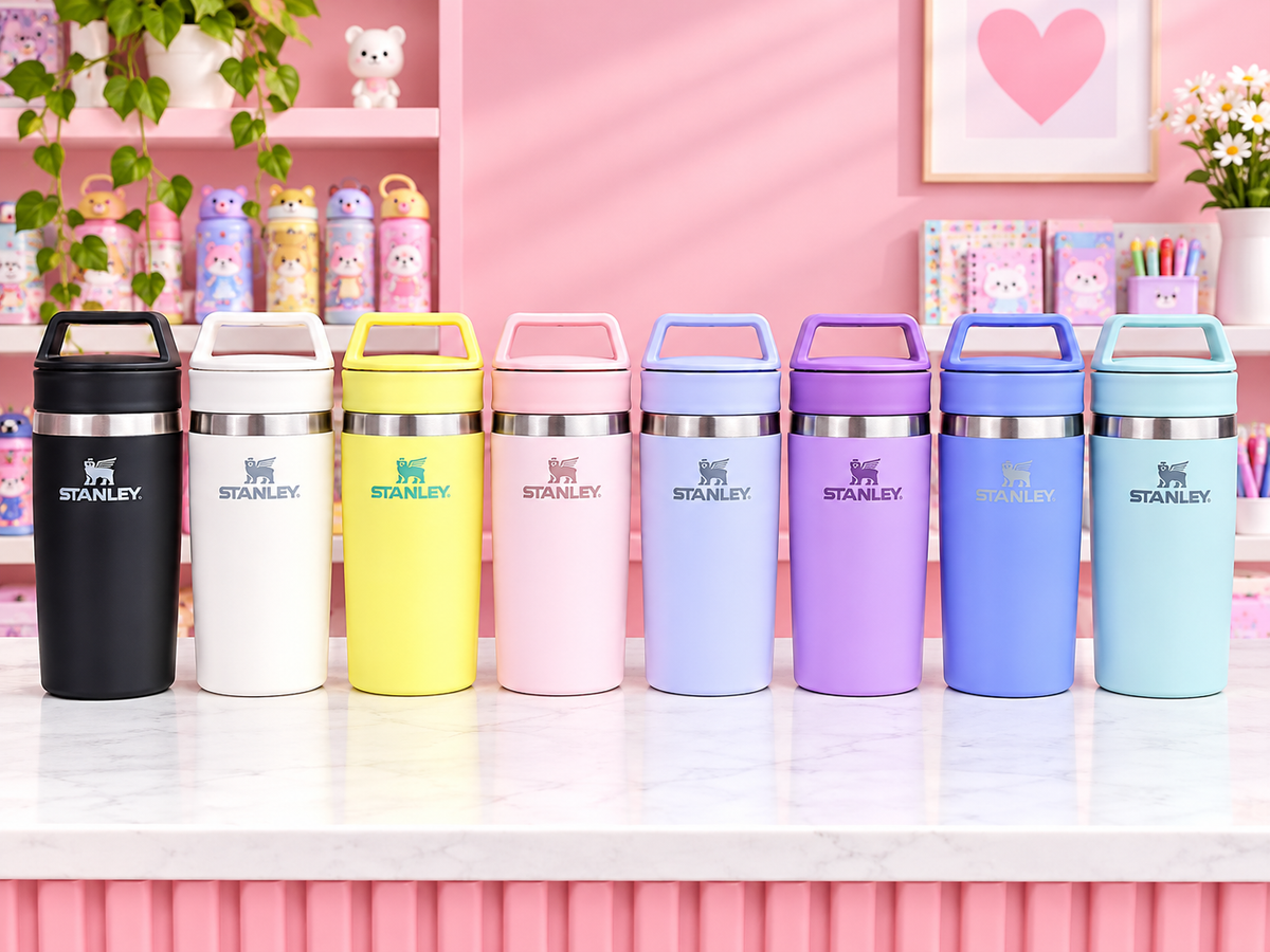 Premium Luxe Tumbler