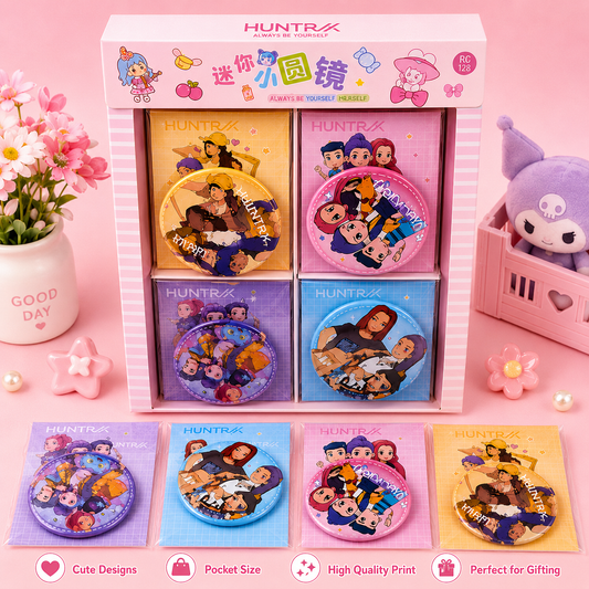 K-Pop Pocket Mirror