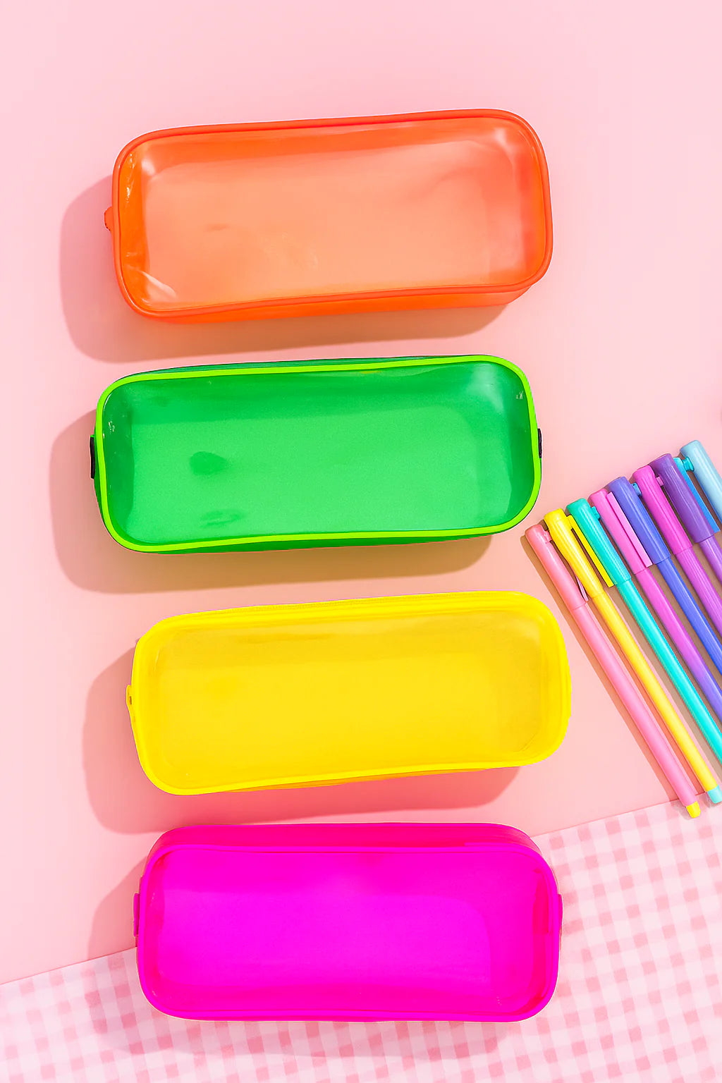 Customised Neon Pouch