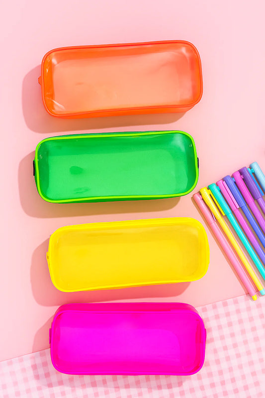 Customised Neon Pouch