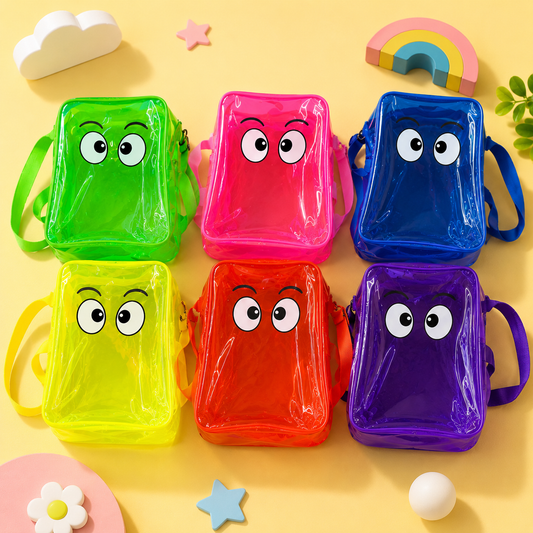 Peek-a-Boo Jelly Bags