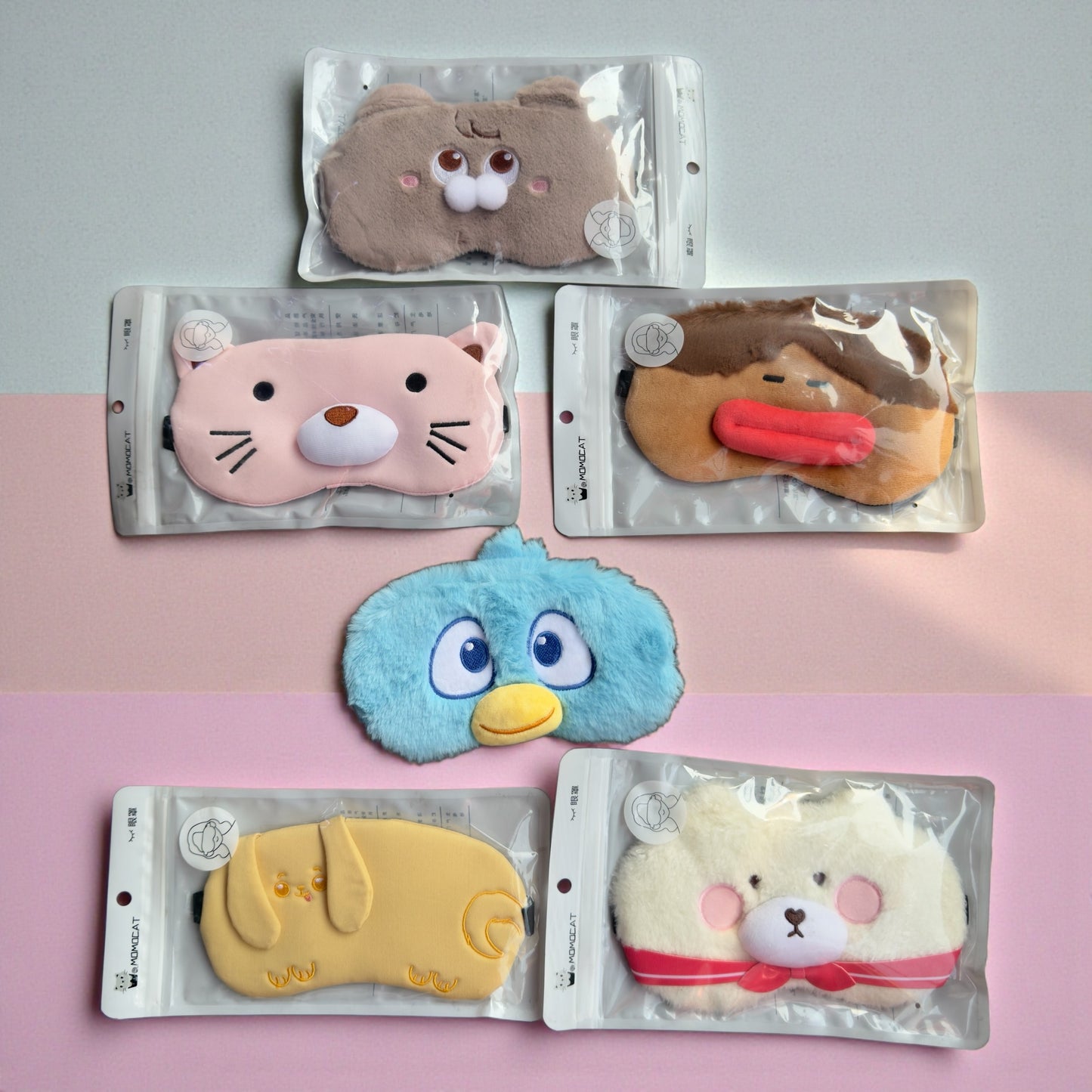 SnuggleSleep Gel Eye Mask