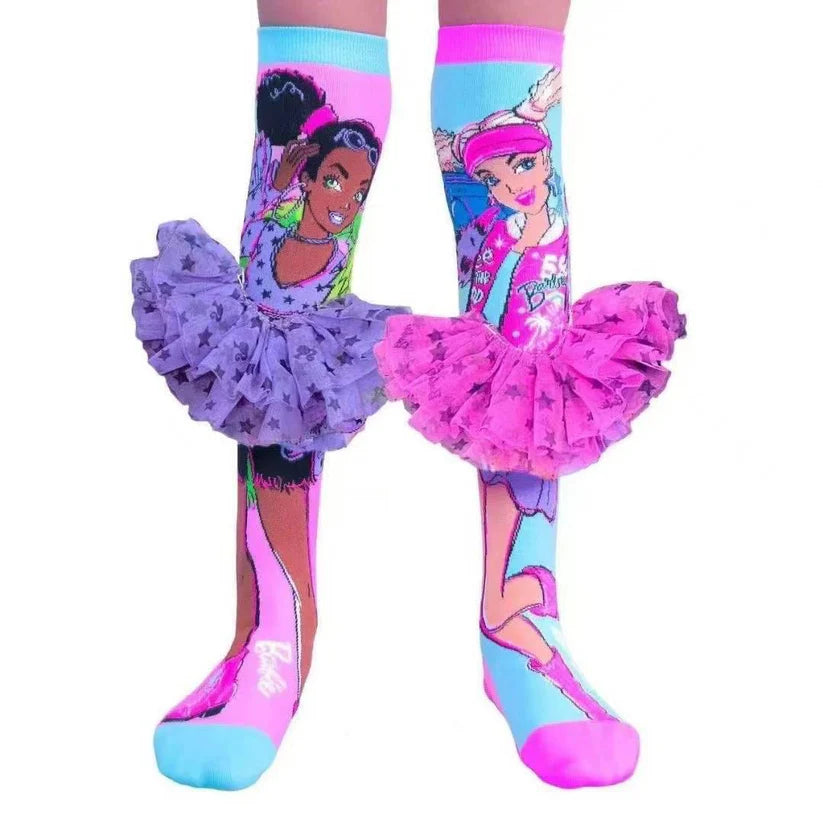 Barbie Princess Socks