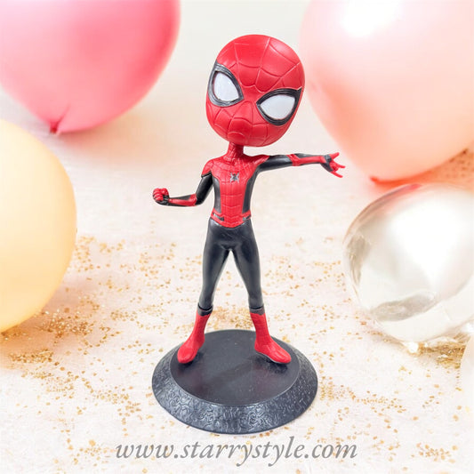 Spiderman Action Figure