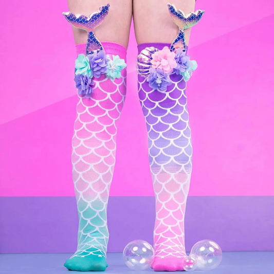 Mermaid Fantasy Socks