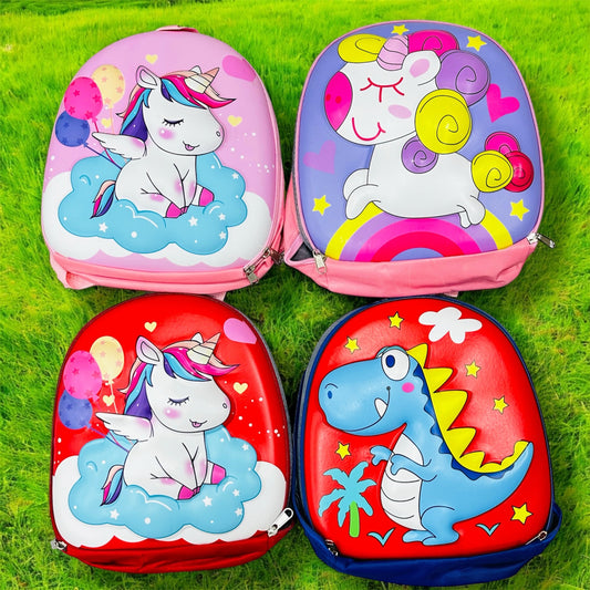 3D Unicorn Bags