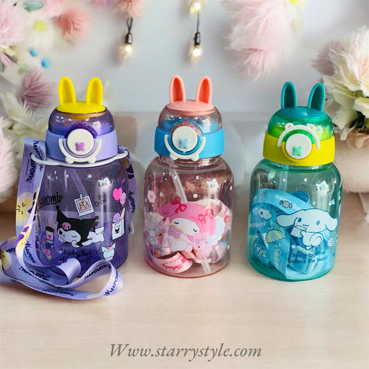 Sanrio Water Bottle