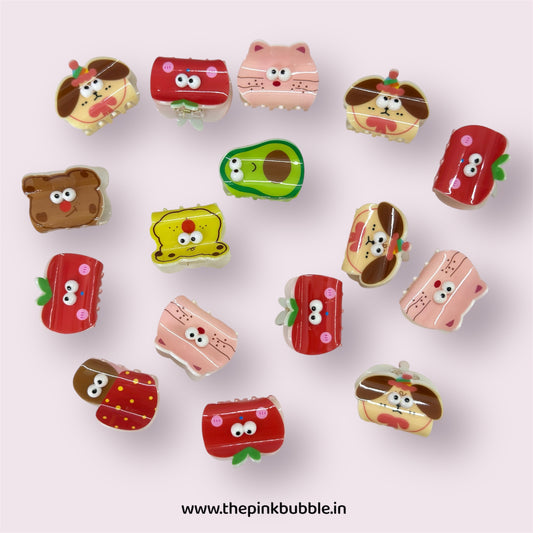 Quirky Eyes Clutchers