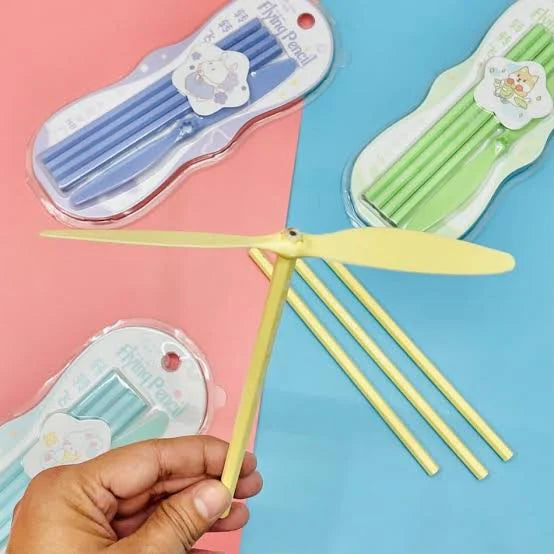 Flying Pencil Set