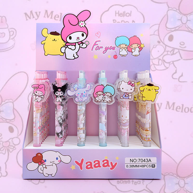 Sanrio Theme Kitty Pen