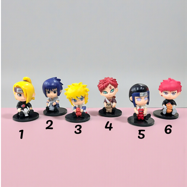 Naruto Anime Action Figures