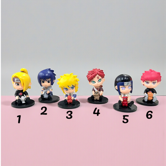 Naruto Anime Action Figures