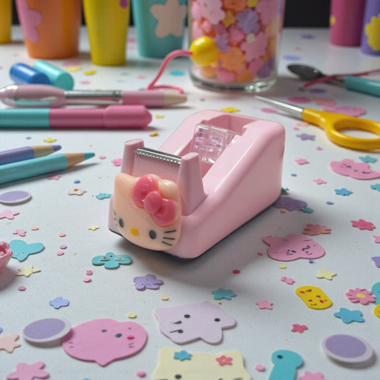 Hello Kitty Tape Dispenser