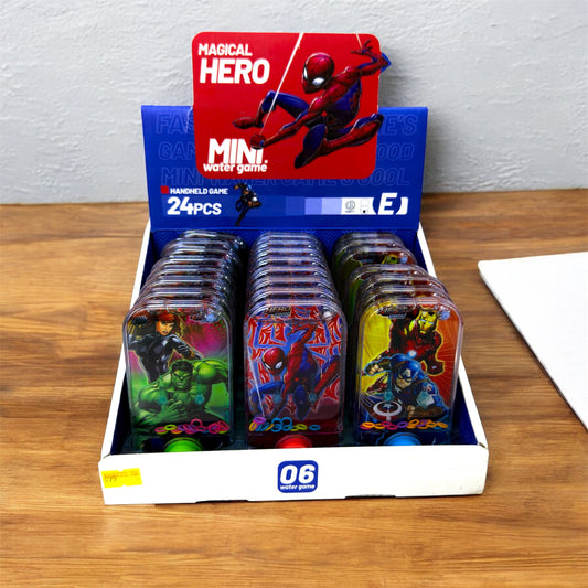Mini Water Game Handheld