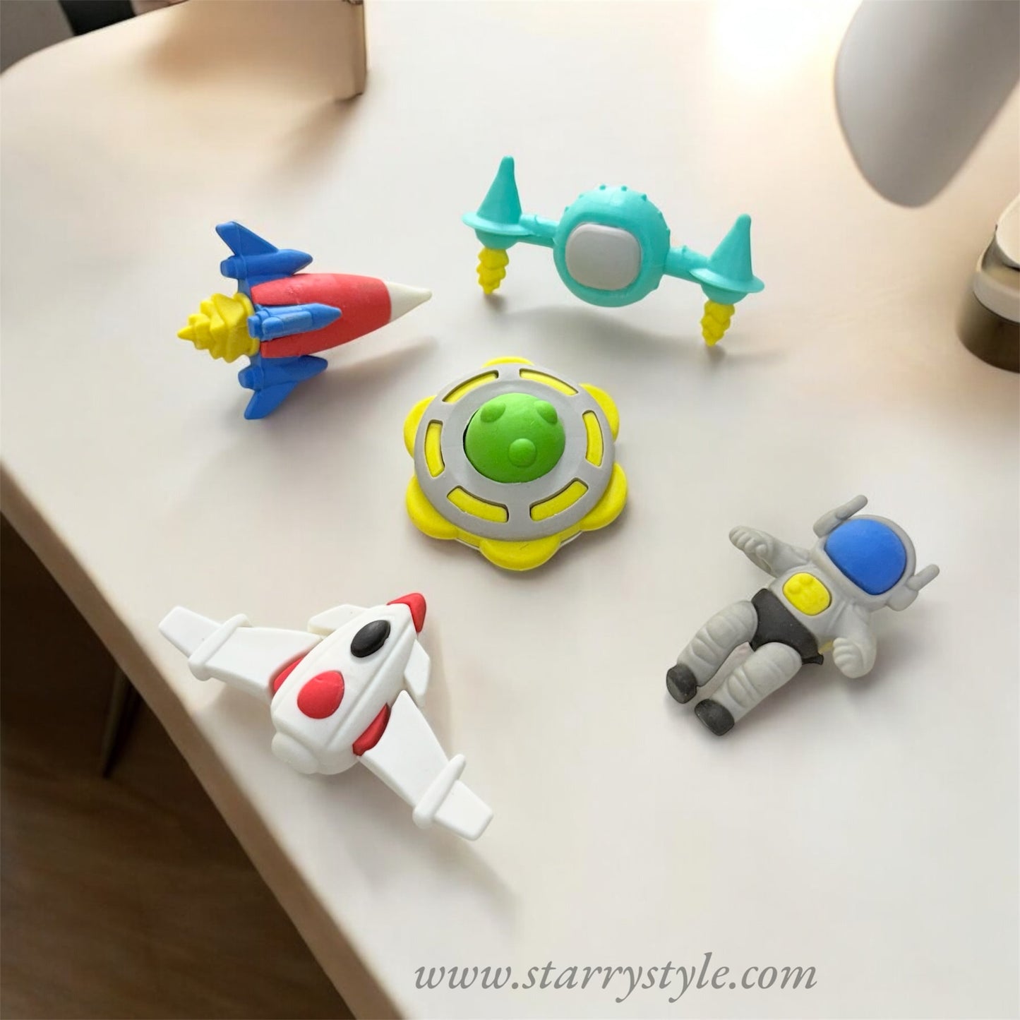 Space Theme Eraser