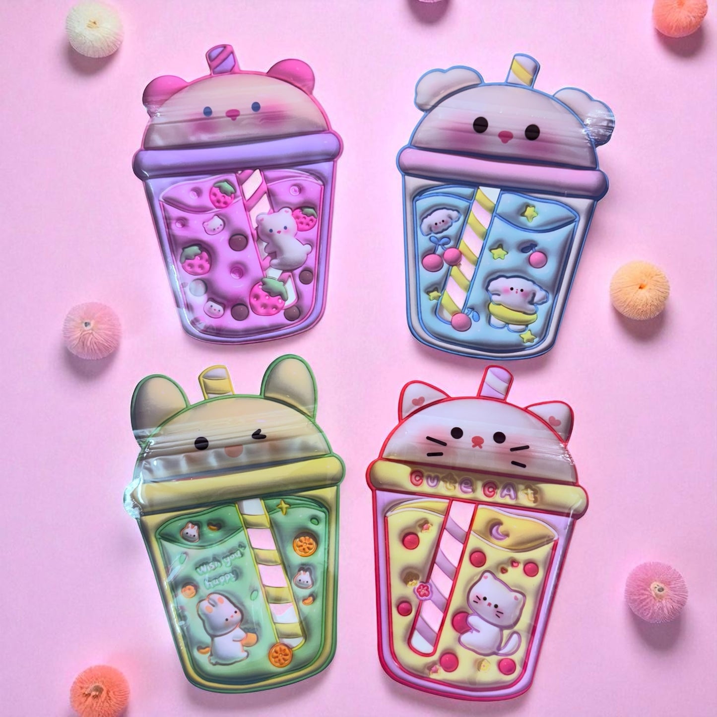 Sanrio Sipper Candy/Hamper Pouch