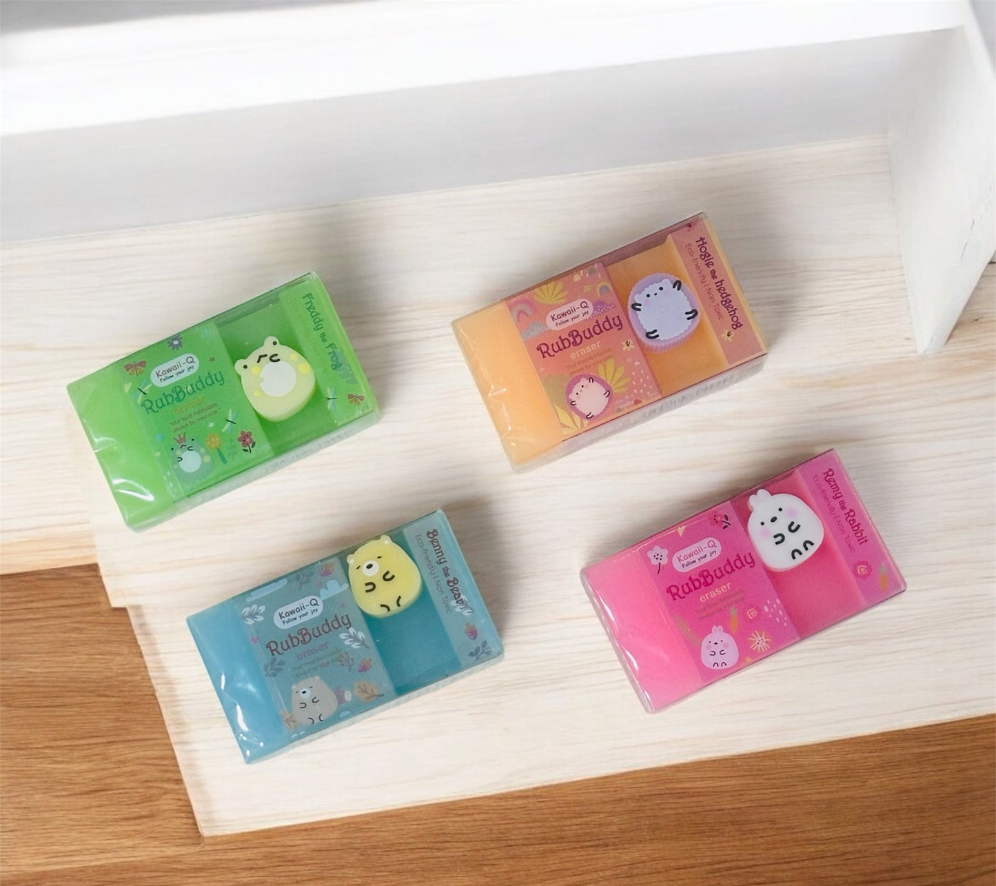 Transparent Eraser