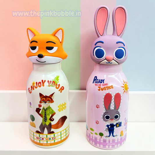 Zootopia Premium Insulated Bottles