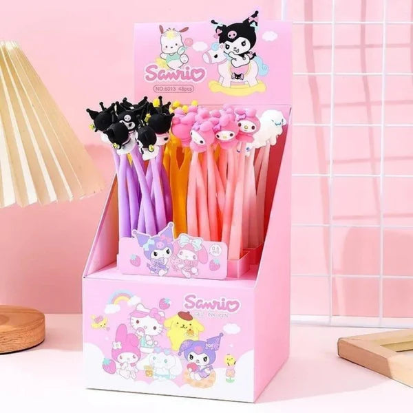 Sanrio Flexible Pen