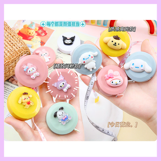 Sanrio Pop Measuring Tape