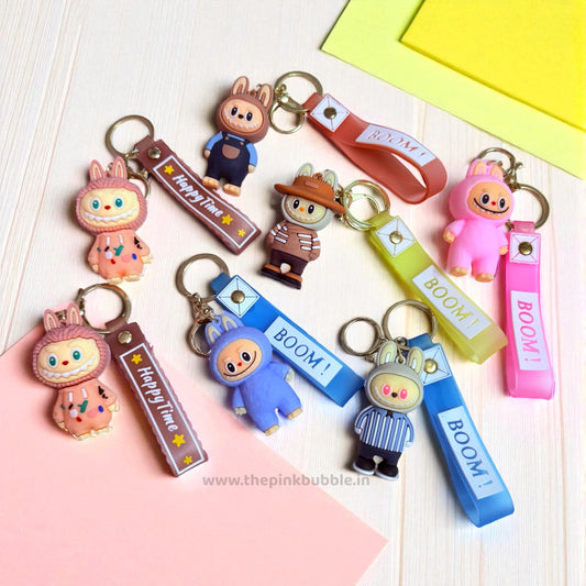 Labubu Keychain