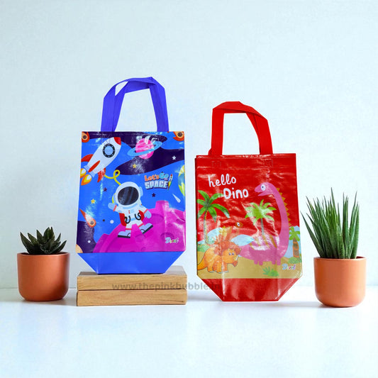 Carry Bag-Space & Dino