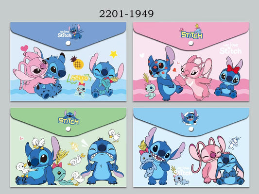Stitch Folder