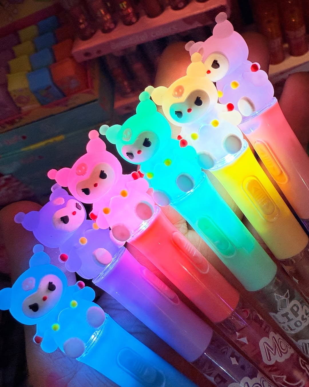 Kuromi Light Lipgloss