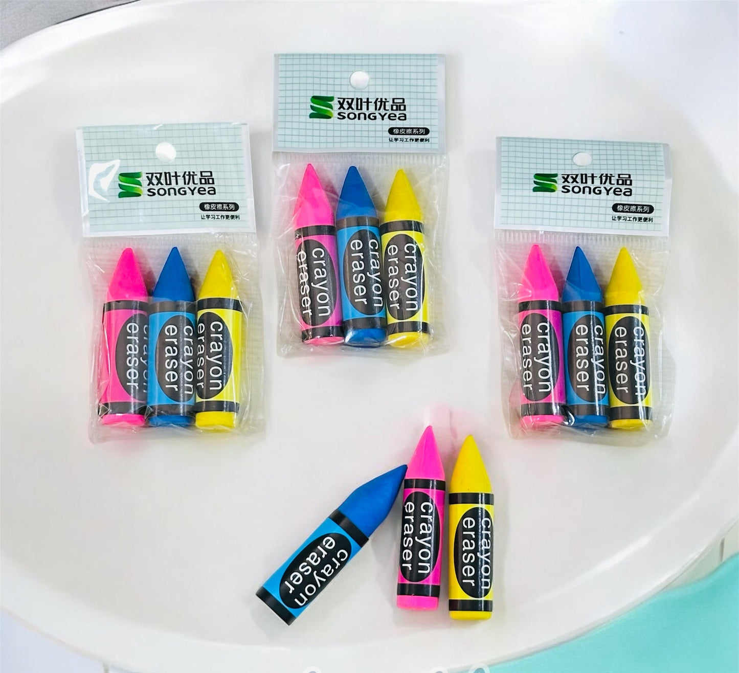 Crayon Eraser