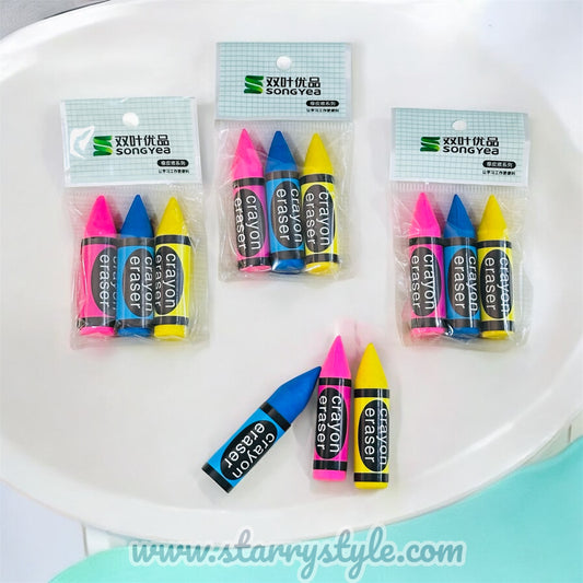 Crayon Eraser
