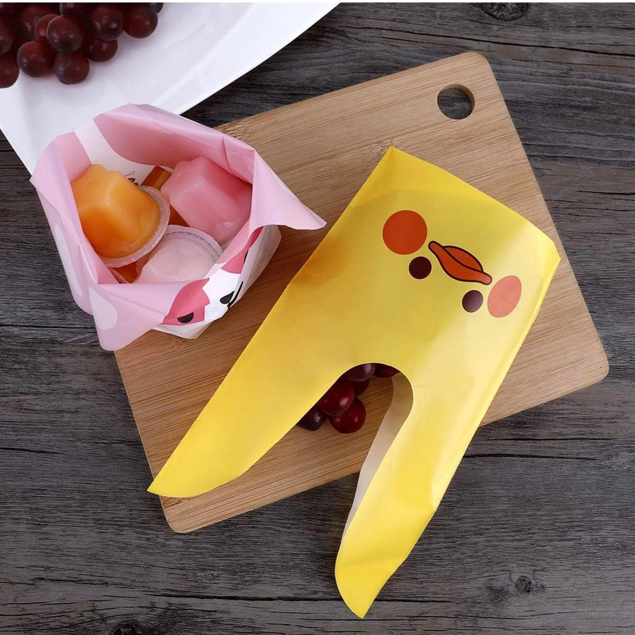 Bunny Poly Bags-S ( Pack of 6)