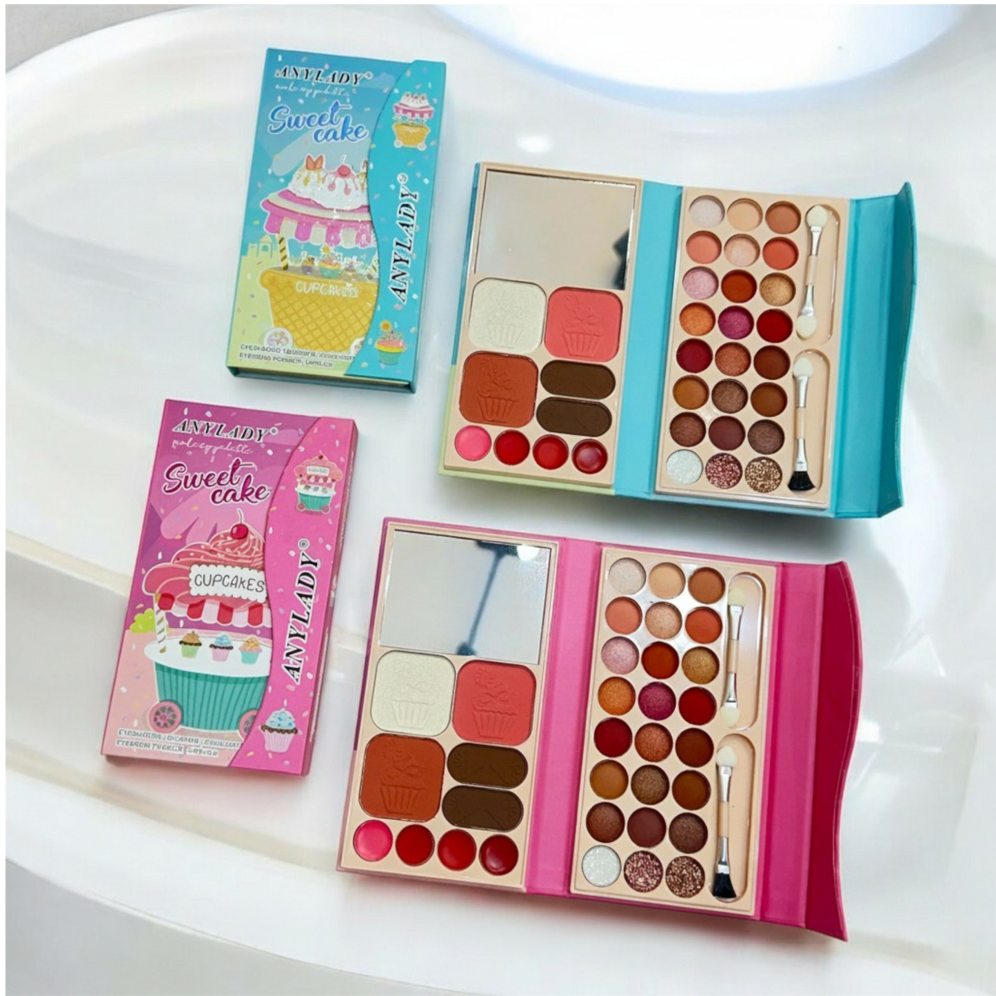 AnyLady Makeup Palette