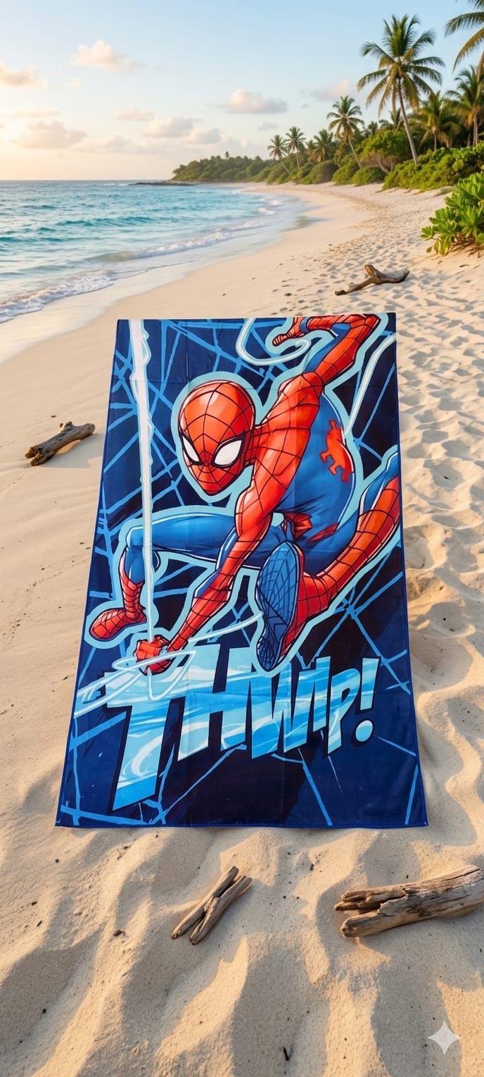 Kawaii Cuddle Towel