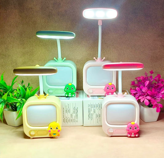 Television Shape Table Lamp