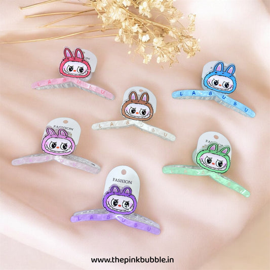 Labubu PB01 Clutcher