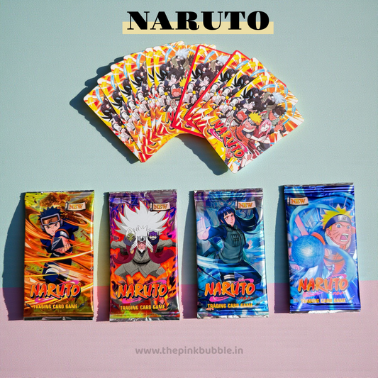 Naruto Playing Cards